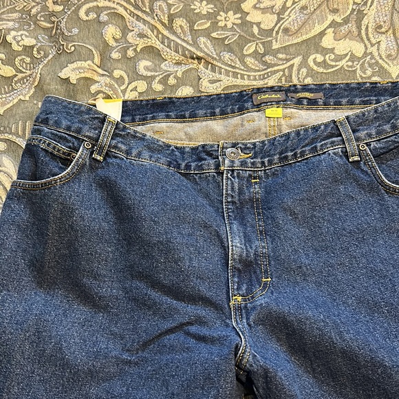 NWT Cabelas MENS jeans - Picture 5 of 5